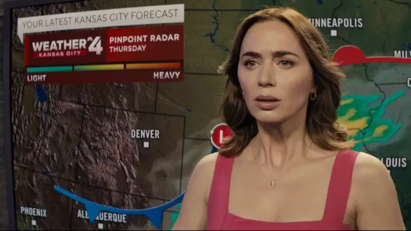 斯皮尔伯格全新科幻电影《揭秘日》发布首支预告：UFO、外星人和“真相”，2026 年上映