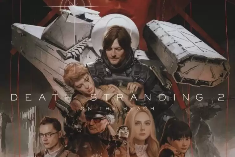 《死亡搁浅2》PC版去向成谜 官方尚未回应平台信息变更