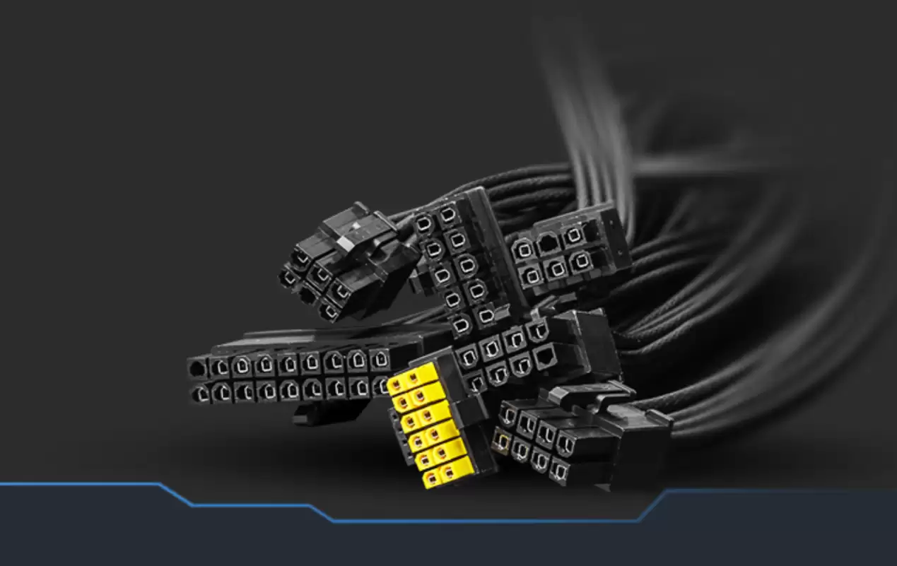 微星PRO A1000PL PCIE5电源上市：ATX3.1+PCIe5.1双认证，首发699元