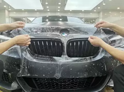 脂肪族TPU成高端车衣首选,抗黄变耐候更持久