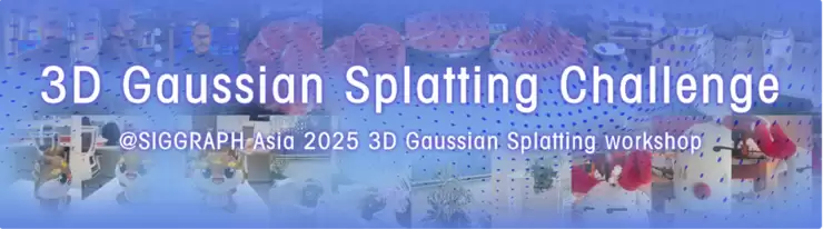 SIGGRAPH Asia 2025：摩尔线程赢图形顶会3DGS挑战赛大奖