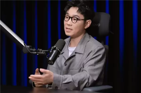 罗永浩盛赞《长安的荔枝》 直言大鹏不自信和成就不匹配   