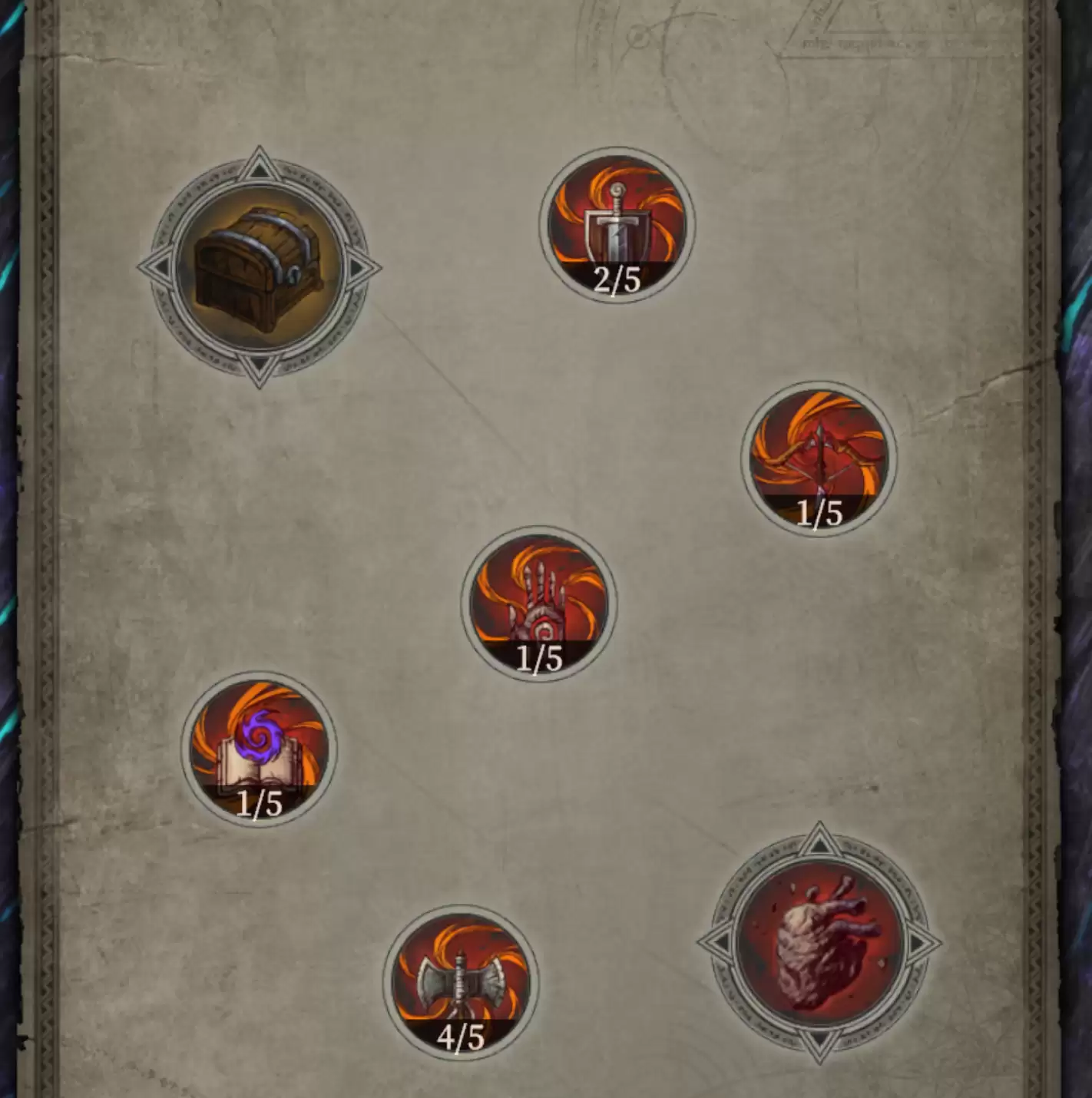 《地下城堡4：骑士与破碎编年史》探索地图乐趣玩法