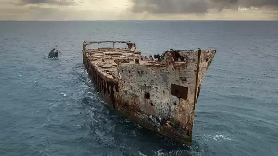 百慕大三角谜团新解：巨型海底结构或为魔鬼海域元凶