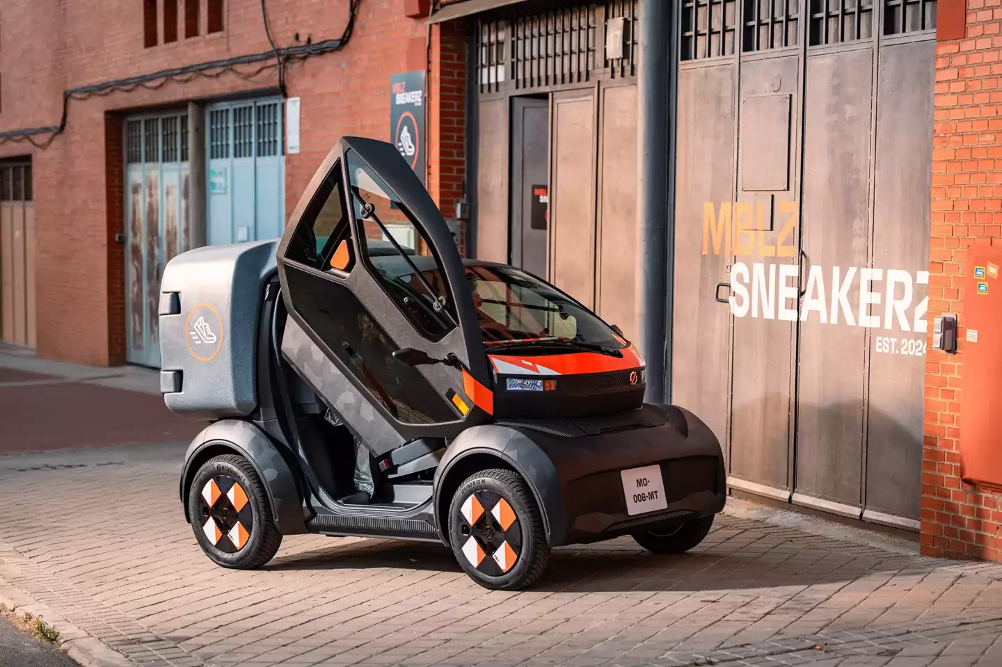 雷诺关闭子品牌Mobilize 微型电动车Duo投产一年即停产