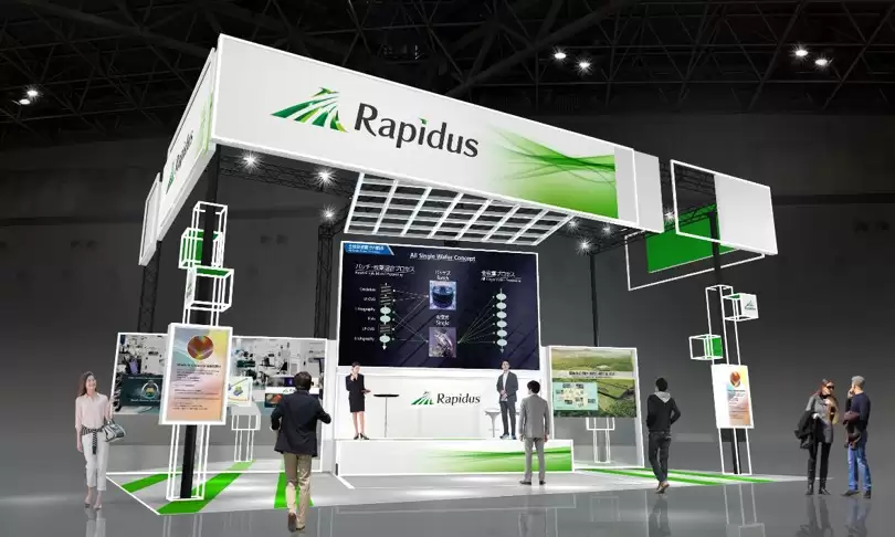 Rapidus 进军玻璃基板先进封装，展示首个中介层原型