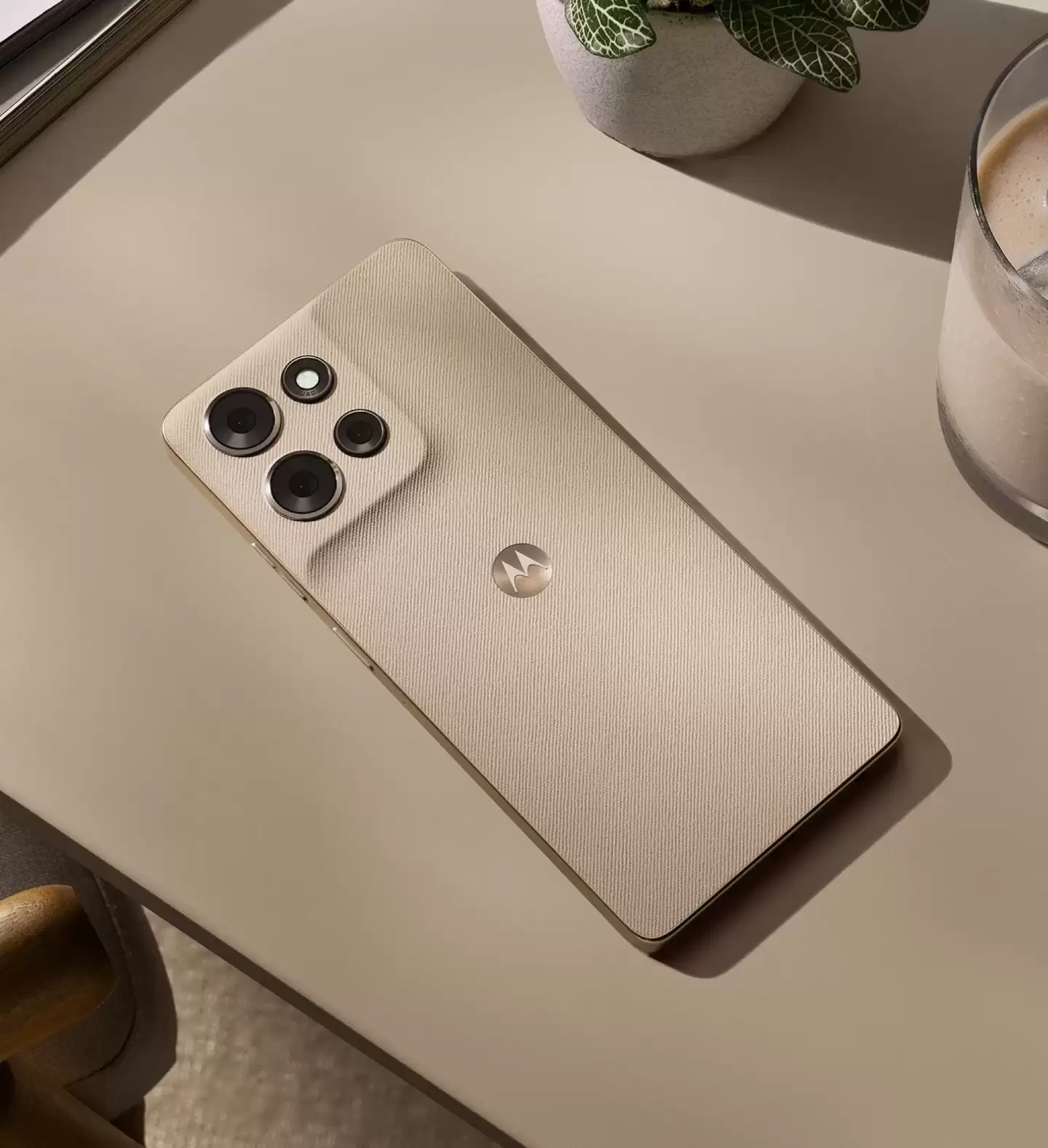 摩托罗拉推Moto G Power（2026）手机：120Hz 高刷 LCD 屏，3.5mm 耳机接口 + Micro SD 扩展