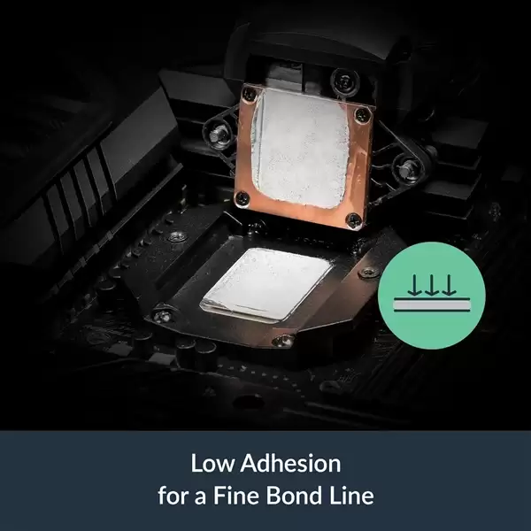 Arctic发布迄今最牛散热硅脂：全新配方 降低2.3℃