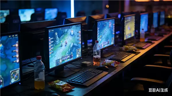 男子电竞馆通宵打游戏猝死 家属索赔157万:法院判了