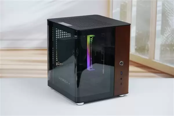 七彩虹发布iGame RTX 5070 Mini OC显卡，专为ITX平台打造