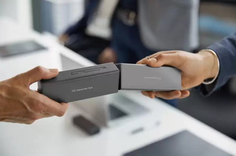 独立运算+场景深耕 时空壶X1重新定义专业同传终端标准