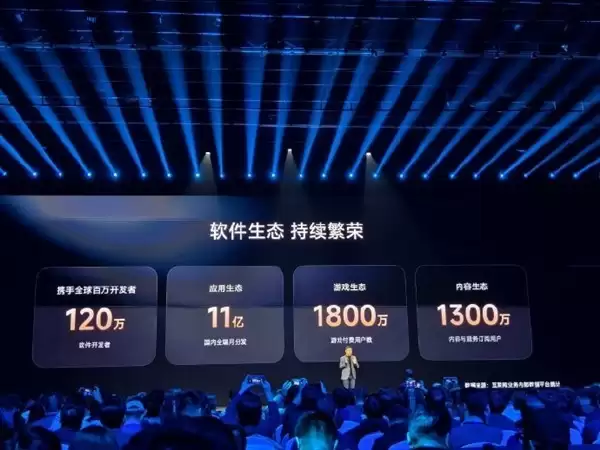 小米生态大会:软硬协同共筑全场景未来
