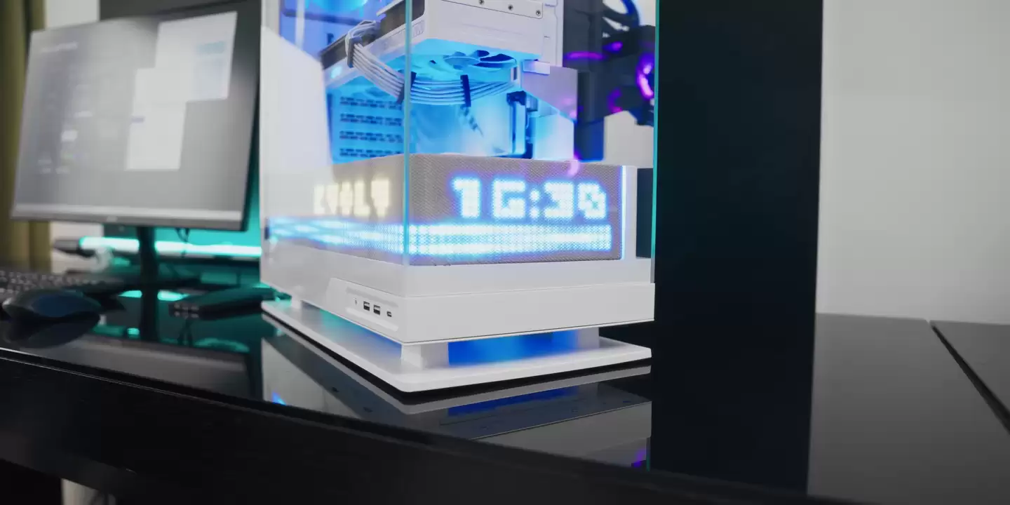 追风者确认矩阵灯显机箱 Evolv X2 Matrix 明年 1 月 5 日正式发布