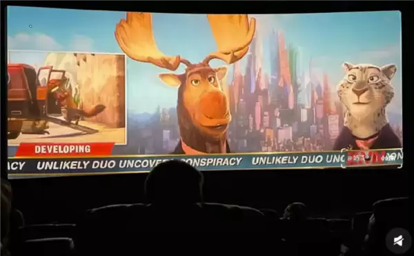 挑战“地表最强法务部”!盗版《疯狂动物城》在俄罗斯上映