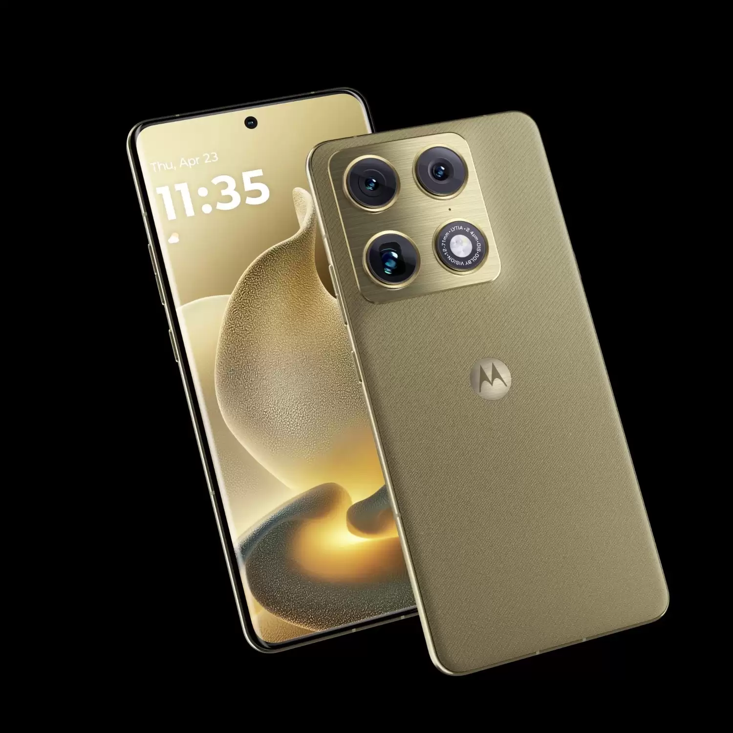 摩托罗拉 Signature(Edge 70 Ultra)手机曝光:曲面屏 + 第五代骁龙 8 芯片 + 16GB 内存