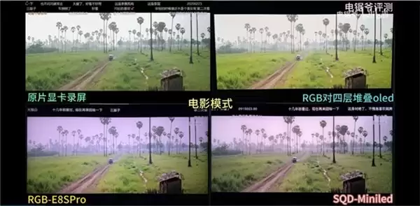 高端电视格局生变：暗室画质超越OLED！海信RGB-Mini LED+黑曜屏Ultra凭什么？