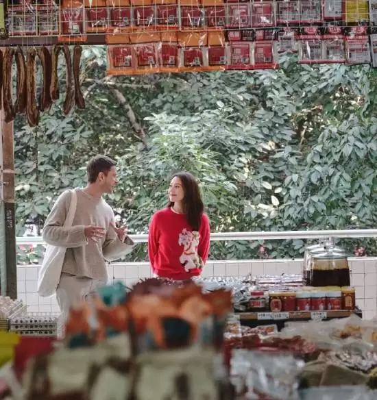 网传高圆圆综艺用替身 品牌方澄清：是光替 也非综艺