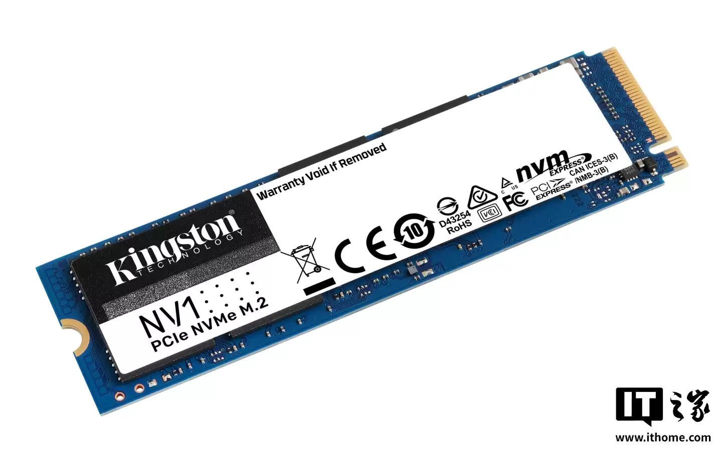 金斯敦警告：NAND 闪存价格将持续上涨，一个月后更贵