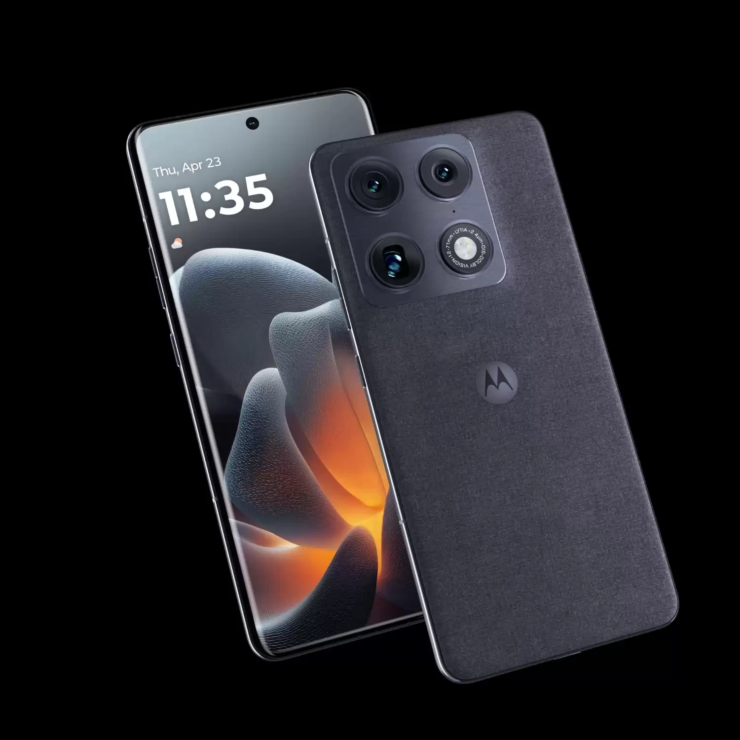 摩托罗拉 Signature(Edge 70 Ultra)手机曝光:曲面屏 + 第五代骁龙 8 芯片 + 16GB 内存