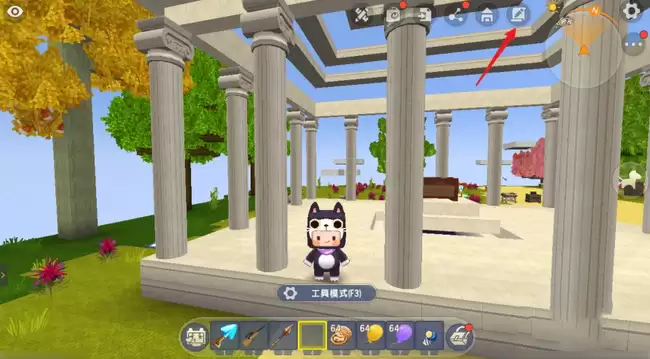 在迷你世界里怎么调时间2026