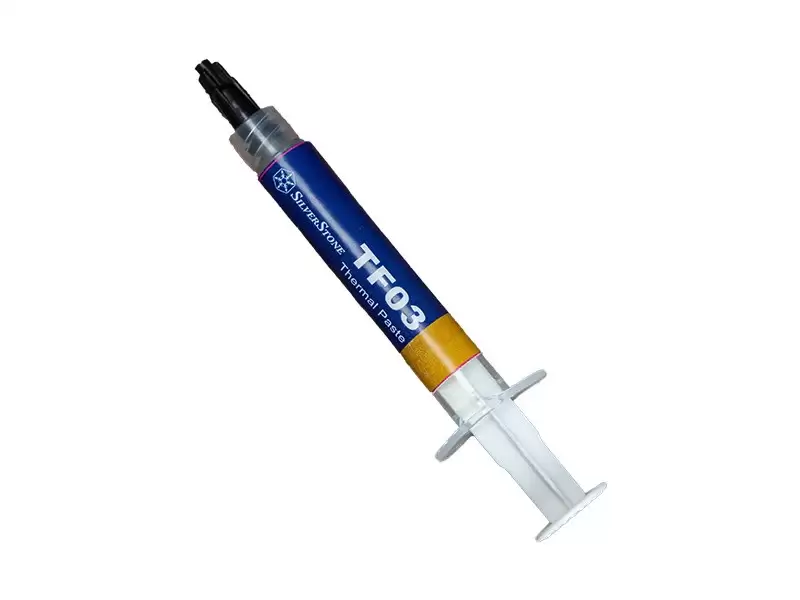 银欣推出 TF03 导热硅脂,16W/m·K 高导热系数