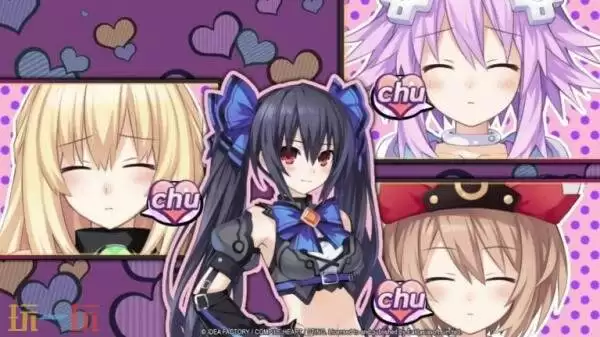 《超女神信仰诺瓦露：激神黑心》Switch版将于2026年春季推出