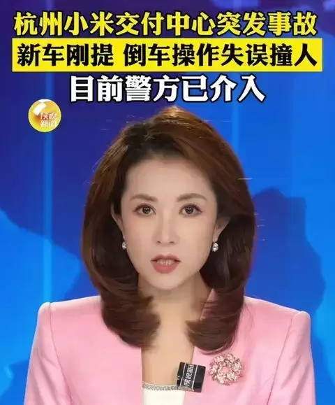 杭州新车交付现撞护栏事件：刹车失灵还是驾驶误操作？