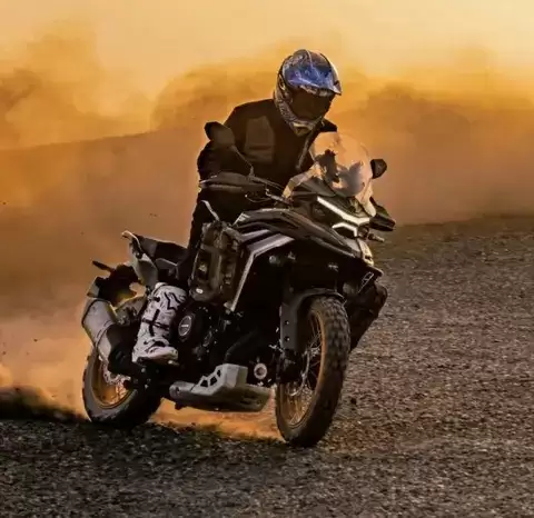 凯越625X发布：580cc动力+智能配置售3.18万起