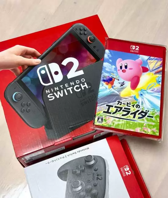 星之卡比新作引发玩家怀旧潮：纸质说明书消失引热议