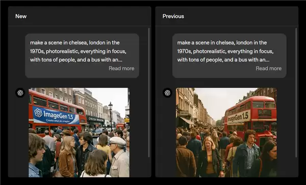 免费用！OpenAI深夜发布全新图像模型：生成快4倍 奥特曼秒变性感男模