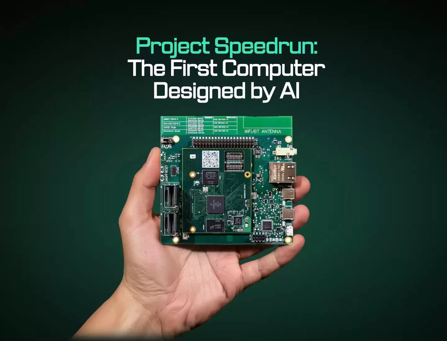 硬件设计革命：AI 操刀电脑设计，工时压缩 91%