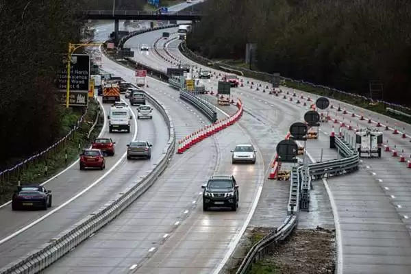 英国政府承认部分高速摄像头存在问题,导致数千名司机被罚款、扣分