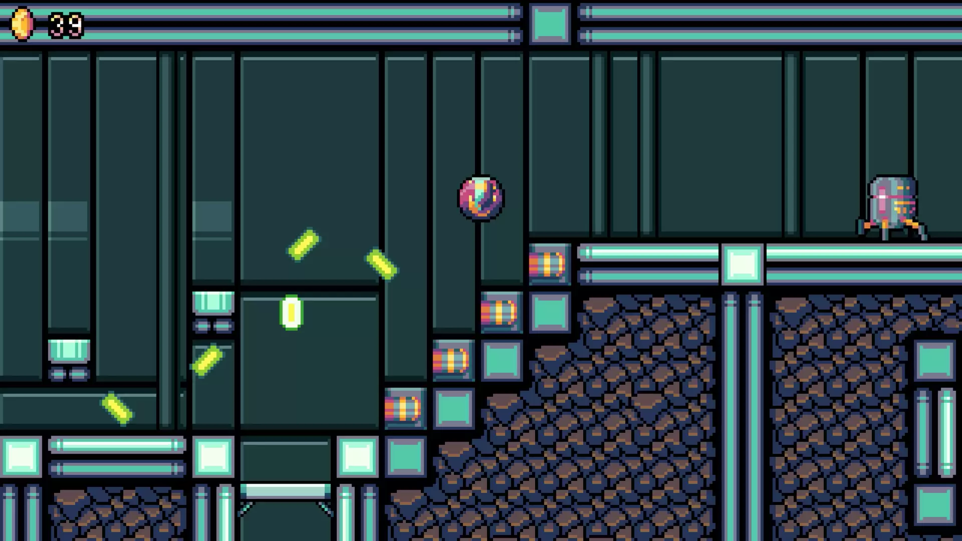 Steam 喜加一：原价 22 元独立横版射击游戏《One Gun Guy》免费领