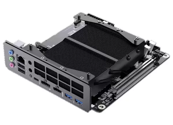 铭凡推出BD895i SE MoDT主板：集成锐龙9 8945HX、售价近3000元