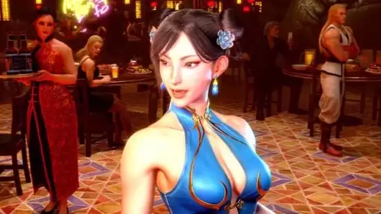 《街头霸王6》一赛事将禁用女角色泳装皮肤