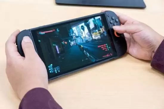 赛博朋克2077登陆Switch 2：掌上体感操控重塑夜之城体验