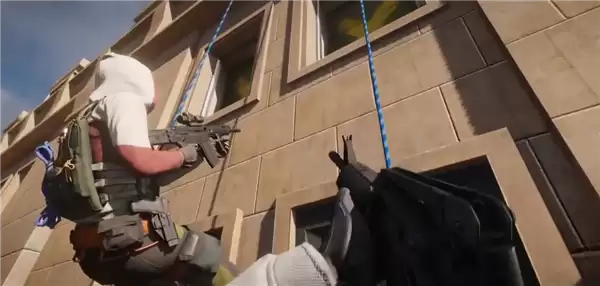 《彩虹六号M》手游定档明年2月23日上线:5v5对战、登陆iOS/安卓