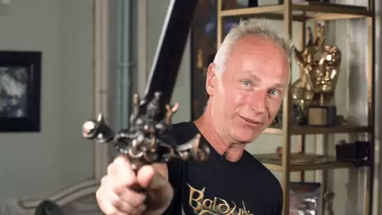 斯温·文克谈新神界压力与创新:超越博德之门3的突破之路