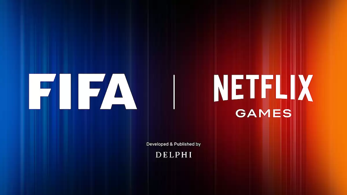 Netflix 与 FIFA 将联手推出全新足球游戏，2026 美加墨世界杯前上线