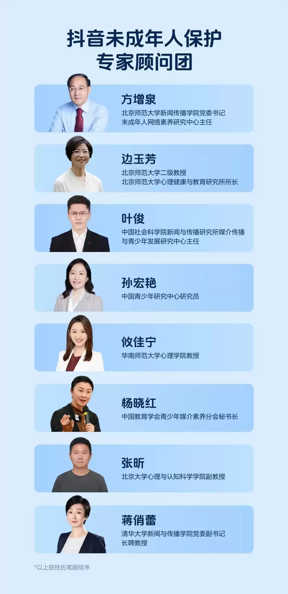 抖音组建未成年人保护专家团 推进家庭亲子护航模式升级