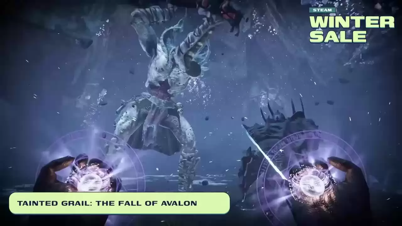 2025 年 Steam 冬季特卖游戏促销活动明天开启，2026 年 1 月 6 日结束