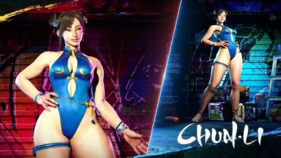 2026东京街头霸王6赛事禁用泳装皮肤引热议