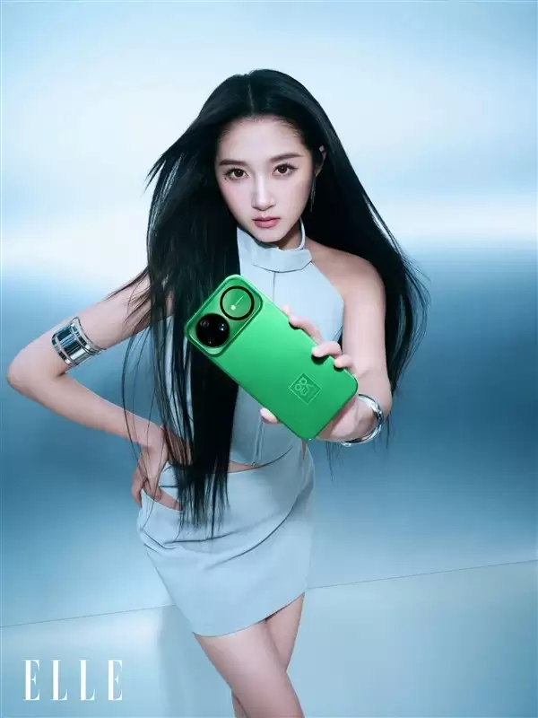 华为nova 15系列定档12月22日，关晓彤演绎带感绿新机