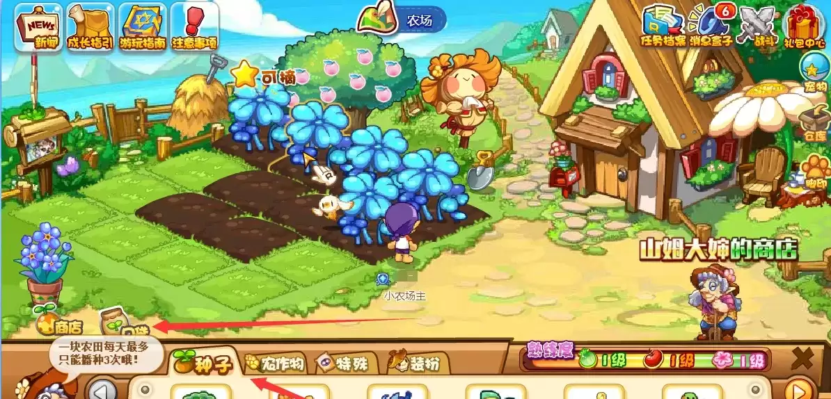 洛克王国白菜种子在哪里买2026