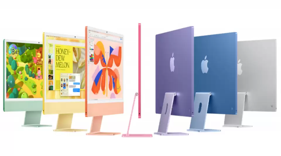 消息称苹果已启动OLED iMac 开发：24英寸屏幕、600nits亮度，PPI不变