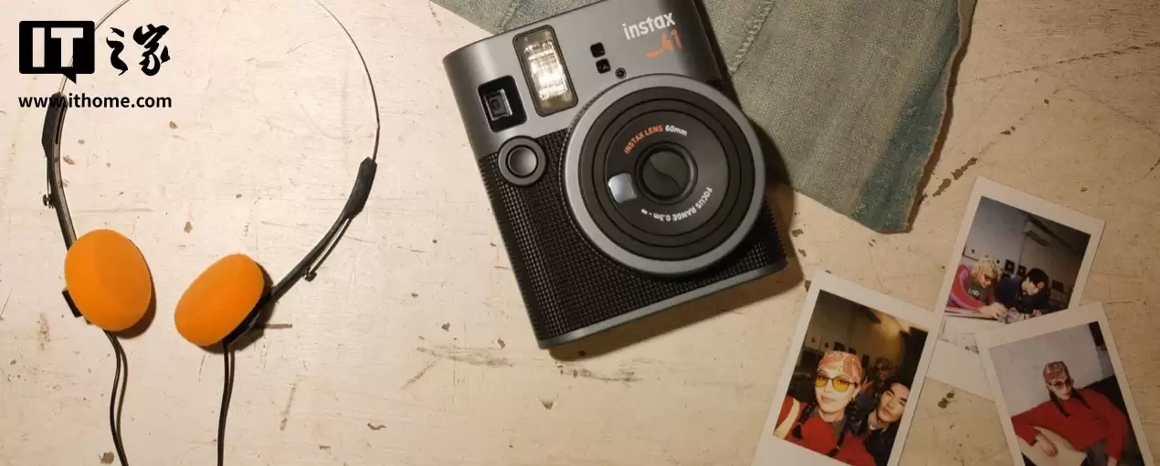 富士胶片宣布再投50亿日元增产拍立得胶卷,全球需求持续增长