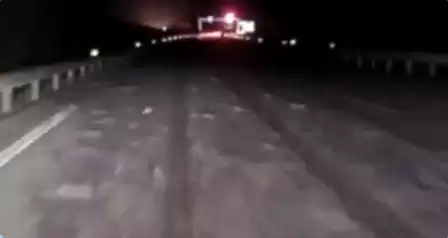 40余车碾压海鲜废料臭到无法开：花数千元清洗几次仍有味道