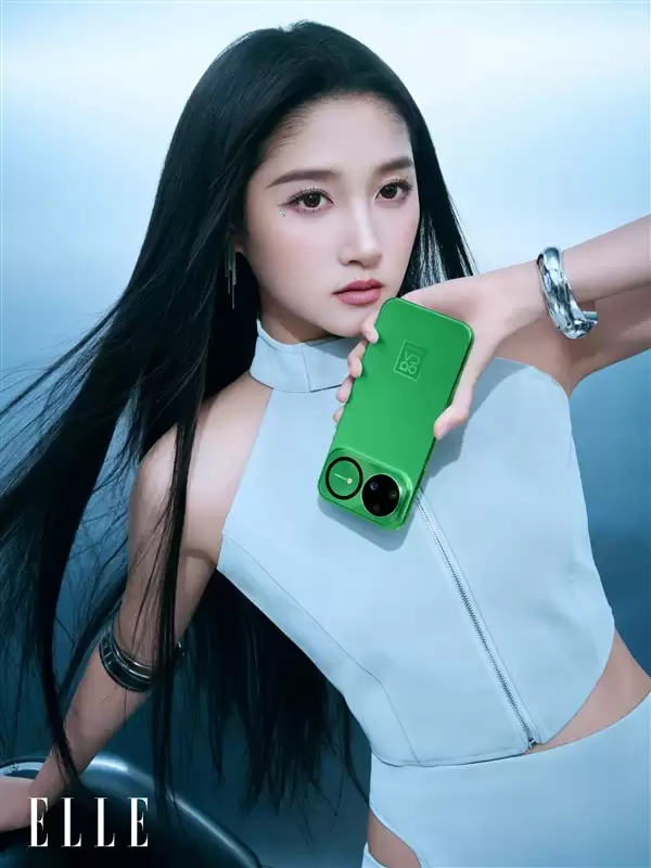 合作近十年！关晓彤继续代言华为nova 15系列：真机大片出炉