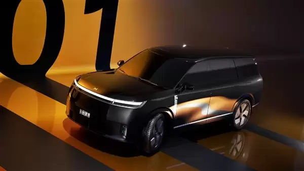 小鹏将推5.2米全尺寸SUV，配5C快充+高阶智驾