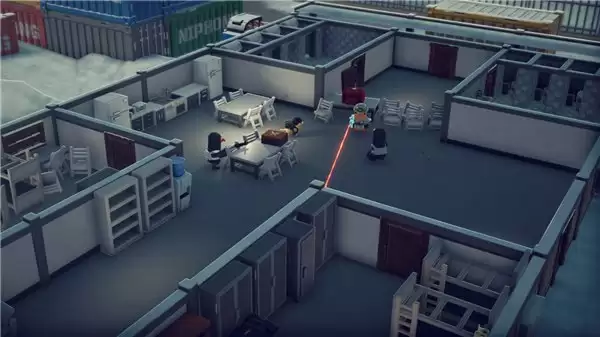 冬日狂欢开启！《逃离鸭科夫》冰雪主题挑战地图今日正式上线！